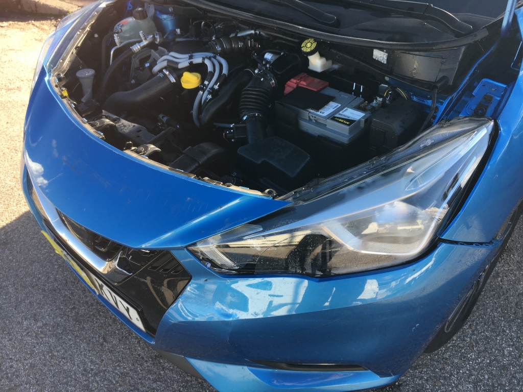 NISSAN MICRA 1.5 D 90CV