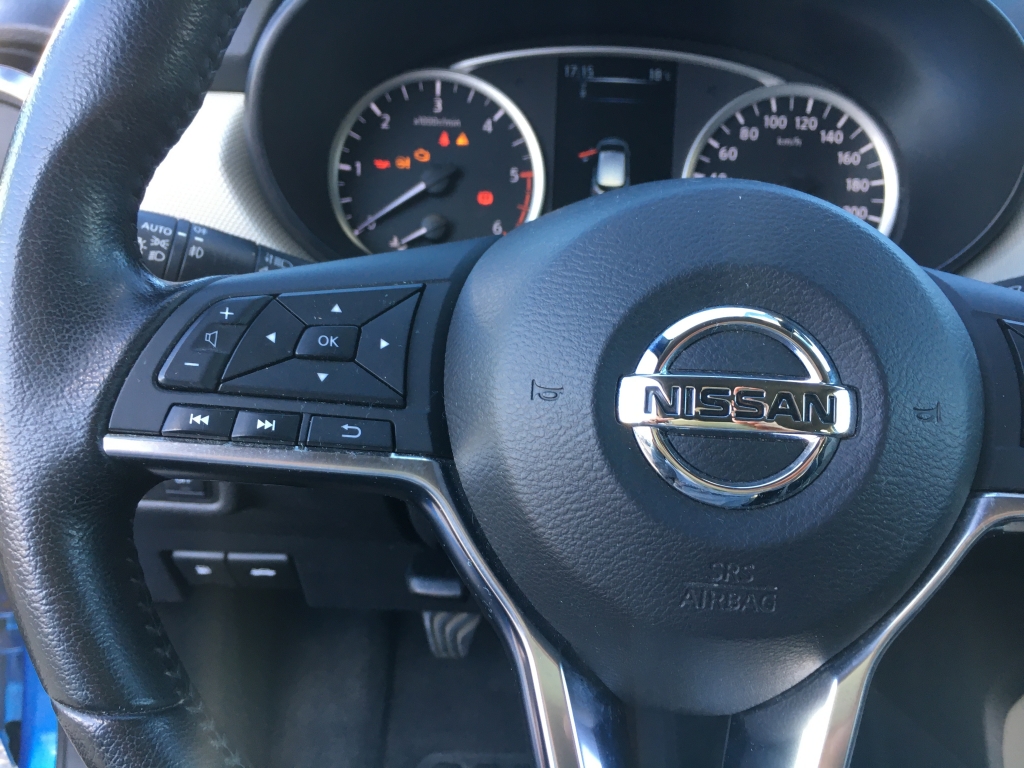 NISSAN MICRA 1.5 D 90CV