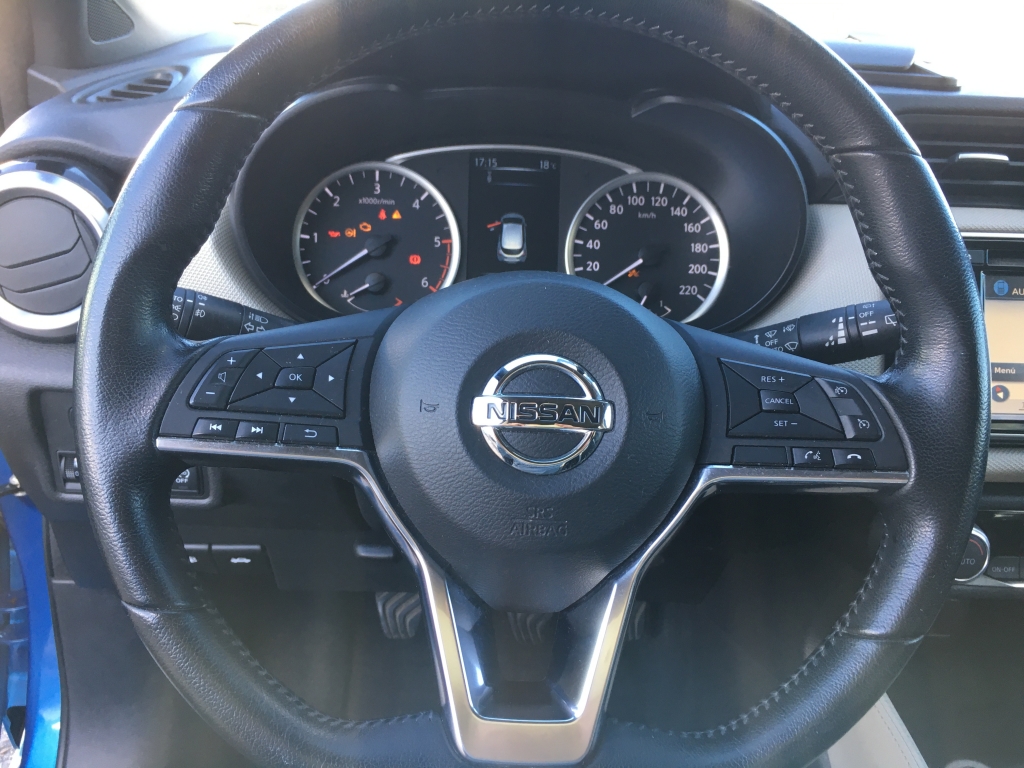 NISSAN MICRA 1.5 D 90CV
