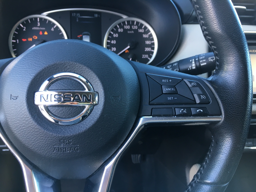 NISSAN MICRA 1.5 D 90CV