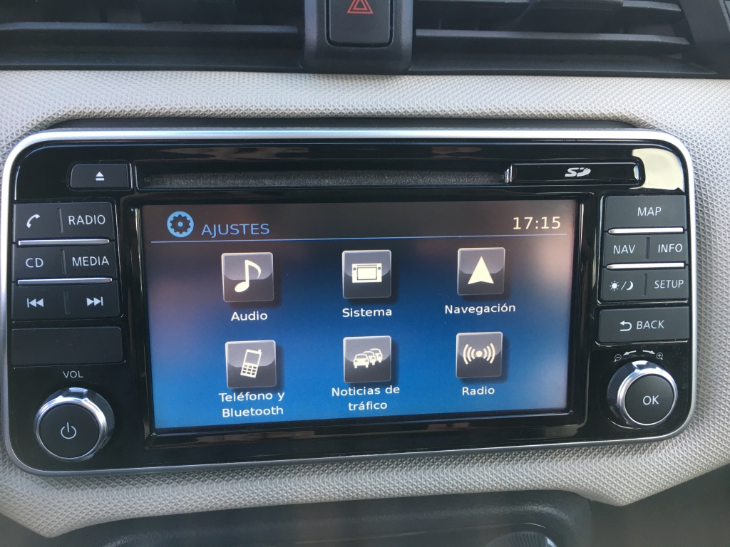 NISSAN MICRA 1.5 D 90CV