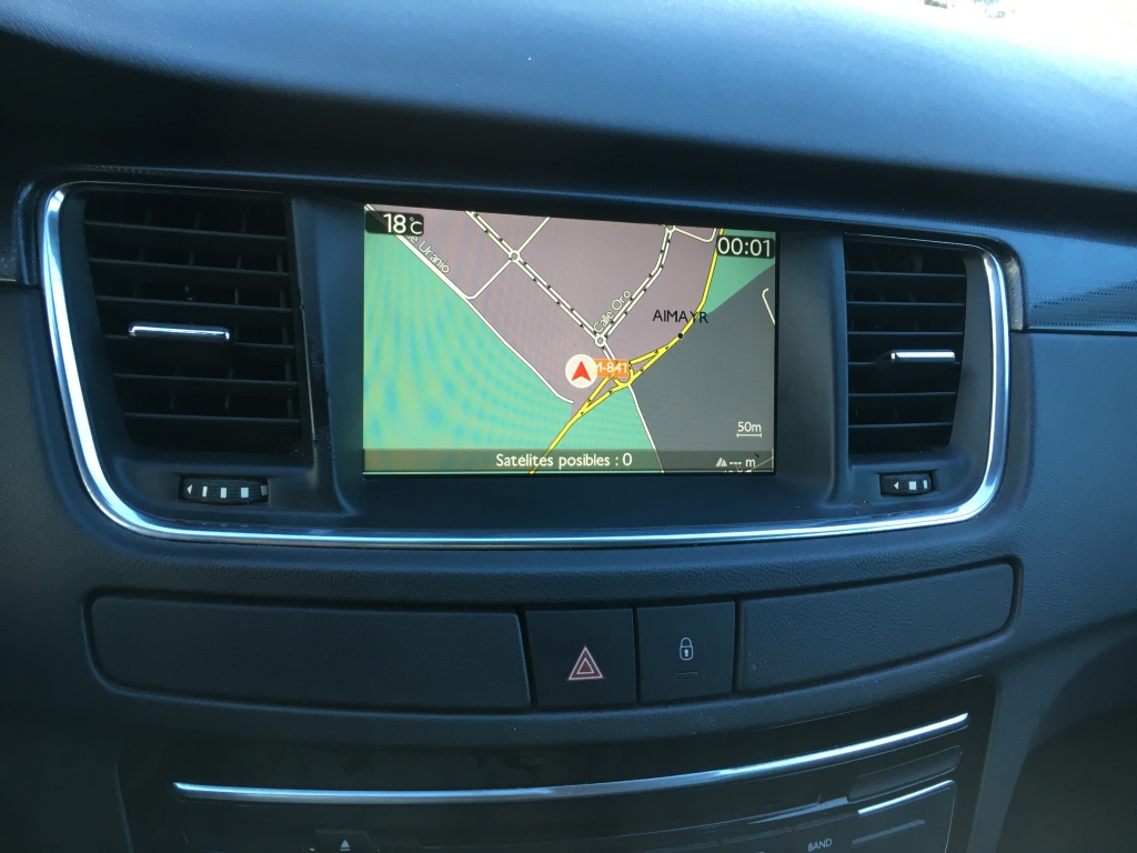 PEUGEOT 508 SW 2.0 HDI 140CV