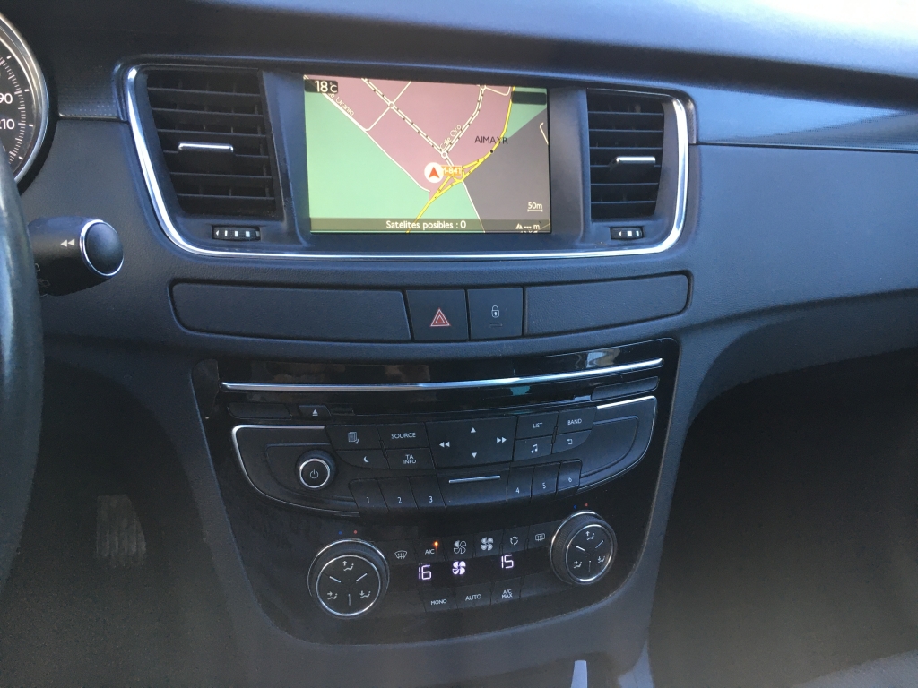 PEUGEOT 508 SW 2.0 HDI 140CV