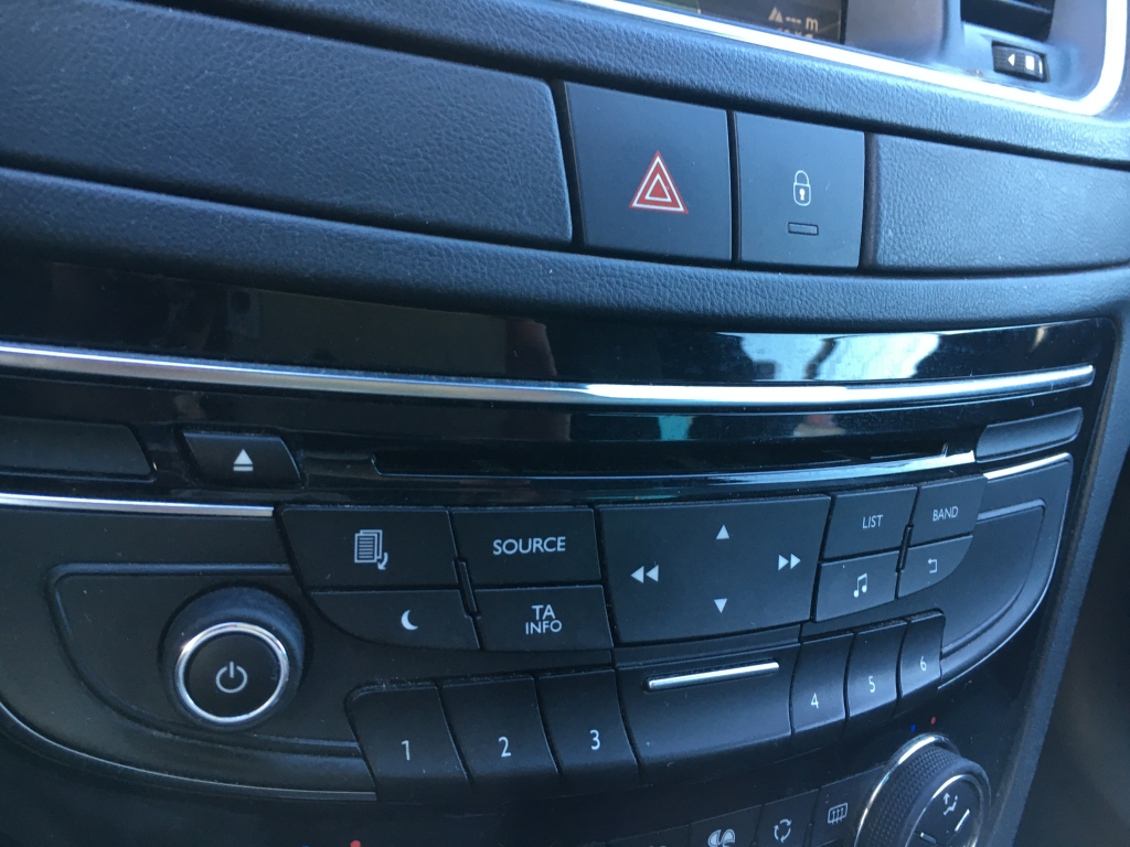 PEUGEOT 508 SW 2.0 HDI 140CV