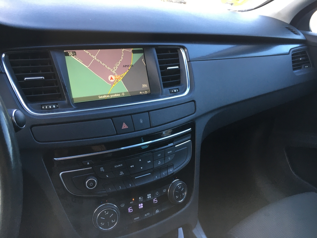 PEUGEOT 508 SW 2.0 HDI 140CV
