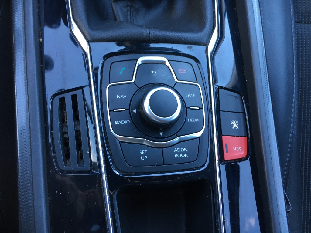 PEUGEOT 508 SW 2.0 HDI 140CV