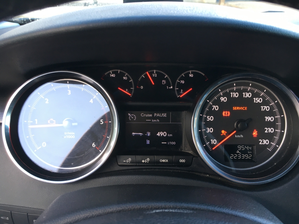 PEUGEOT 508 SW 2.0 HDI 140CV