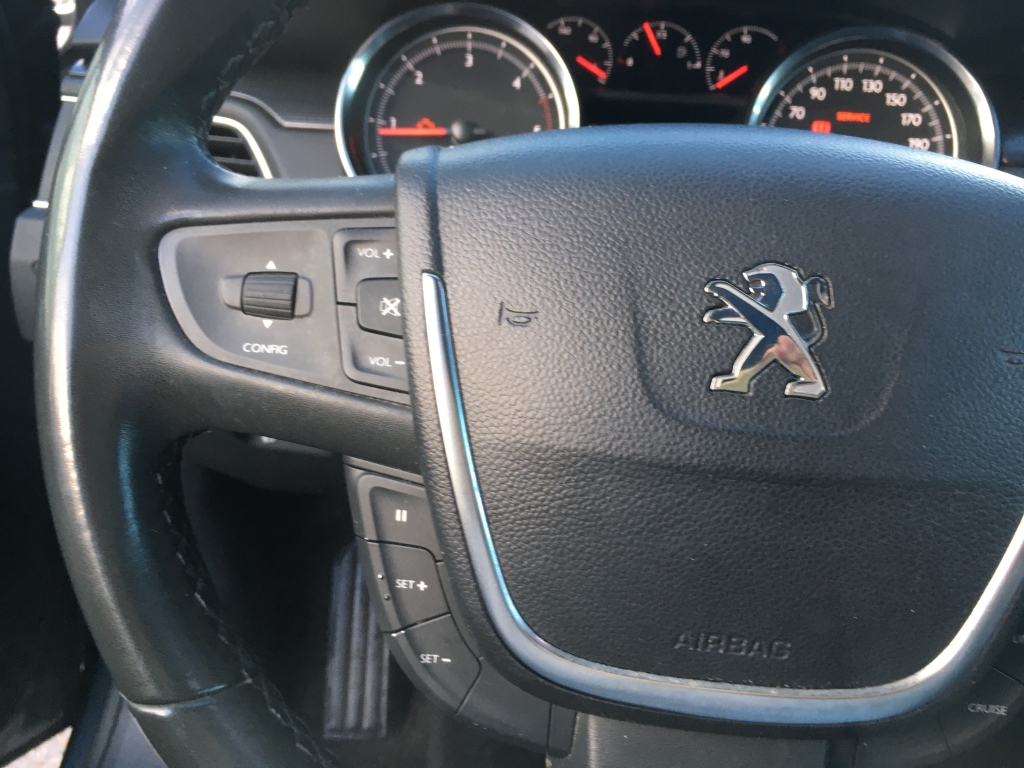PEUGEOT 508 SW 2.0 HDI 140CV