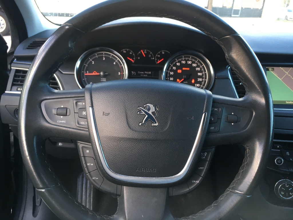 PEUGEOT 508 SW 2.0 HDI 140CV