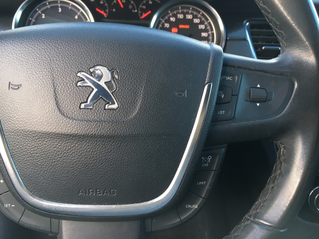 PEUGEOT 508 SW 2.0 HDI 140CV