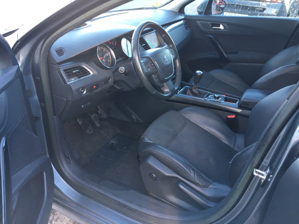 PEUGEOT 508 SW 2.0 HDI 140CV