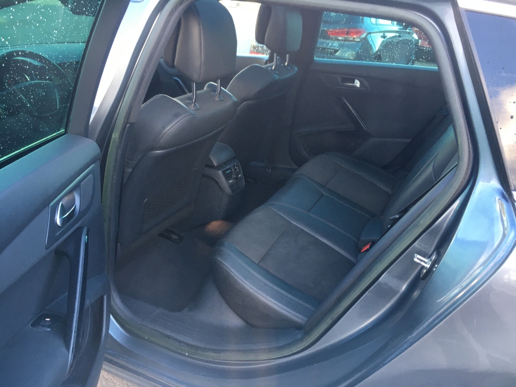 PEUGEOT 508 SW 2.0 HDI 140CV