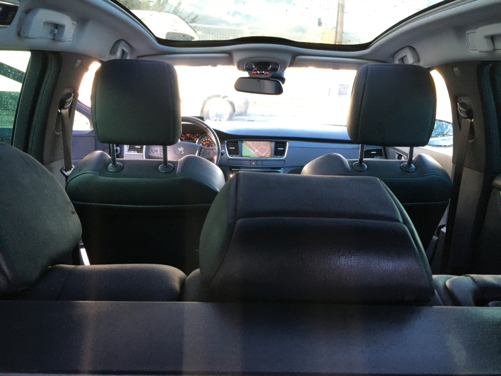 PEUGEOT 508 SW 2.0 HDI 140CV