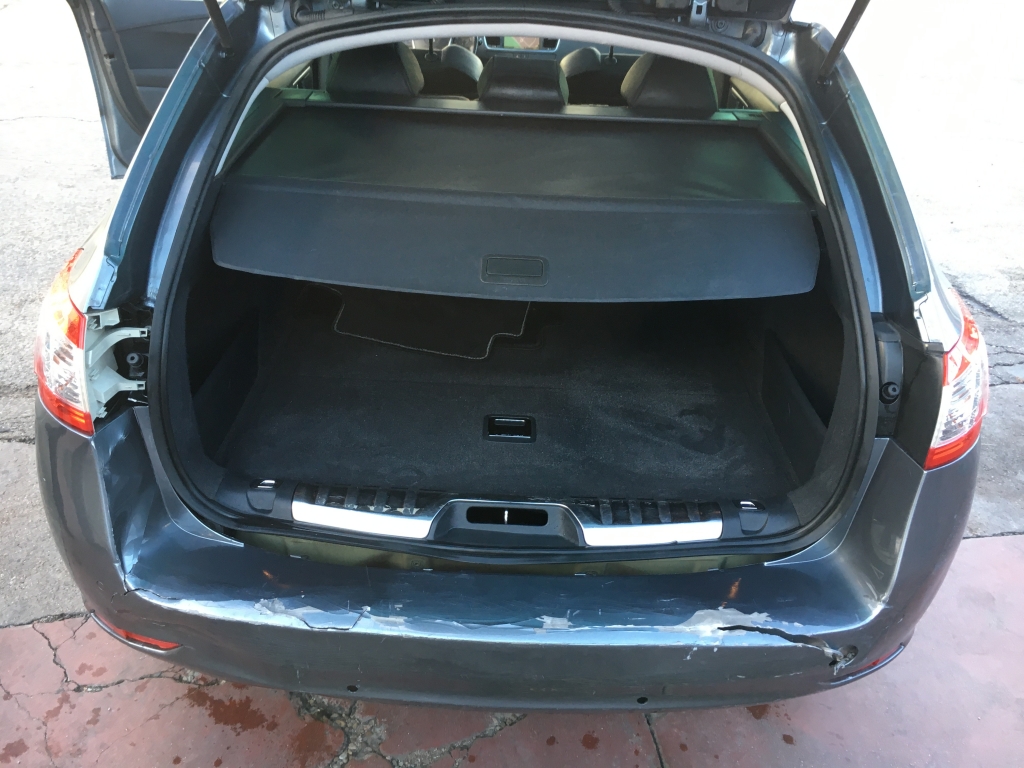 PEUGEOT 508 SW 2.0 HDI 140CV
