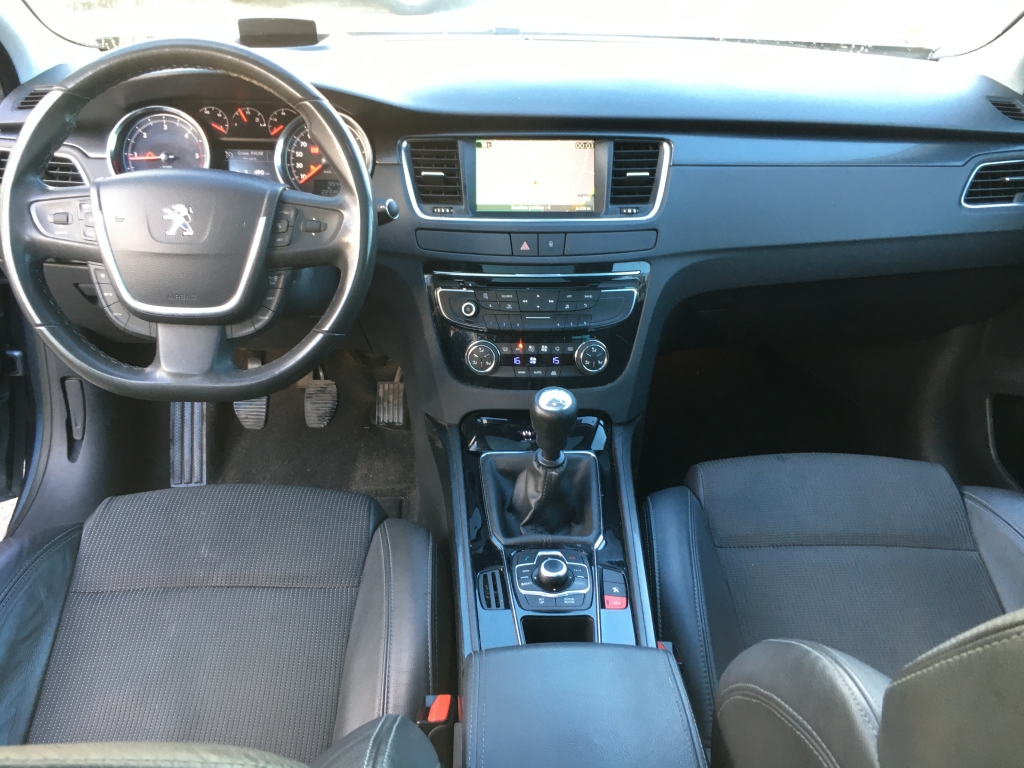 PEUGEOT 508 SW 2.0 HDI 140CV