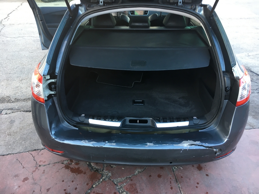 PEUGEOT 508 SW 2.0 HDI 140CV