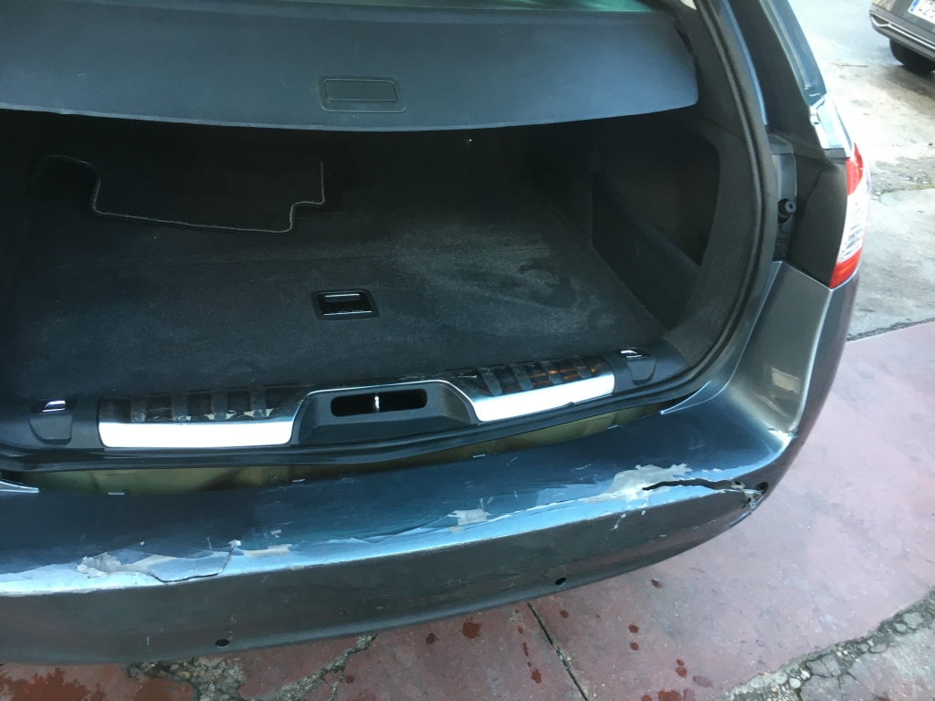 PEUGEOT 508 SW 2.0 HDI 140CV
