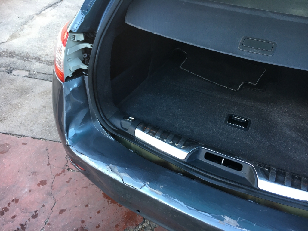 PEUGEOT 508 SW 2.0 HDI 140CV