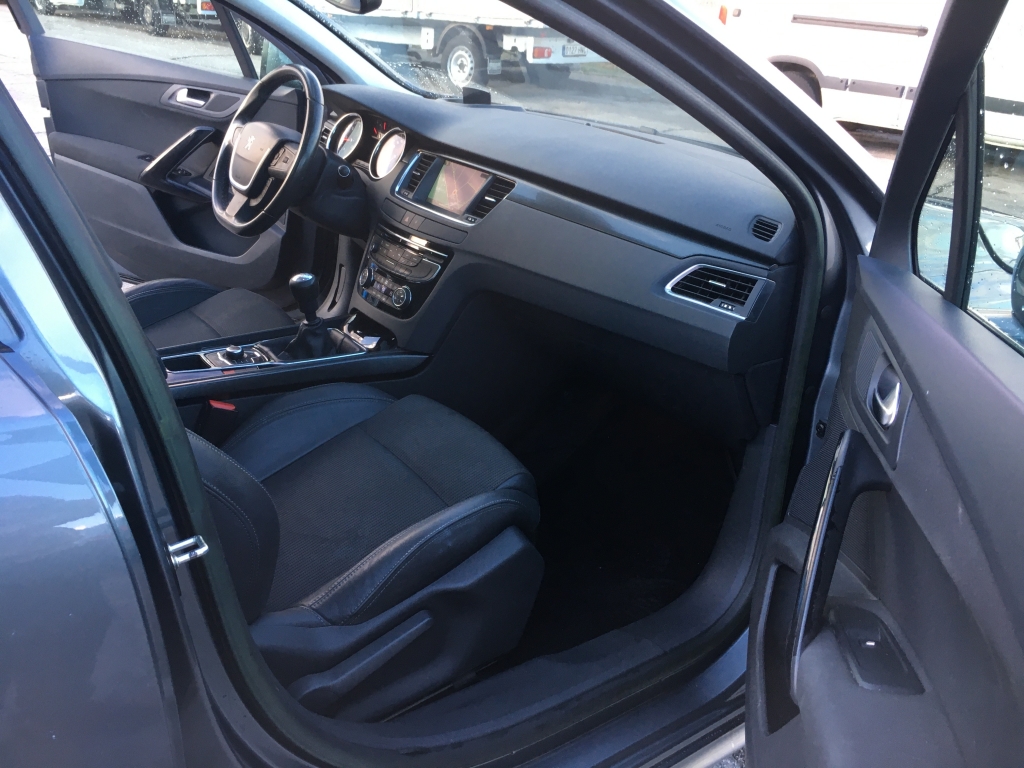PEUGEOT 508 SW 2.0 HDI 140CV