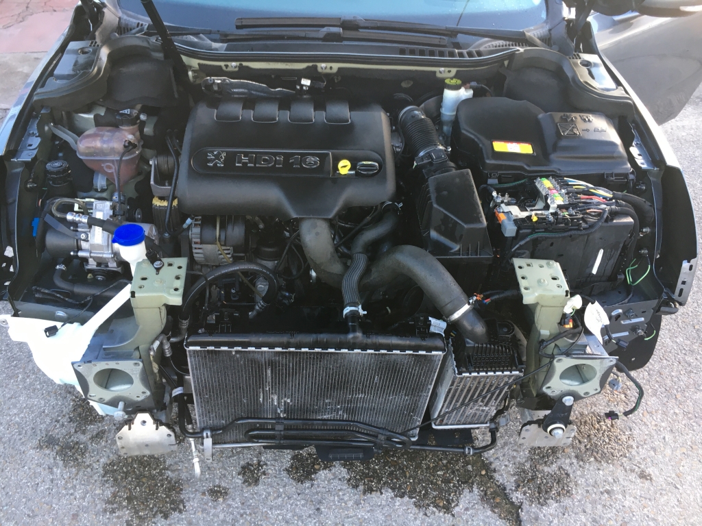 PEUGEOT 508 SW 2.0 HDI 140CV