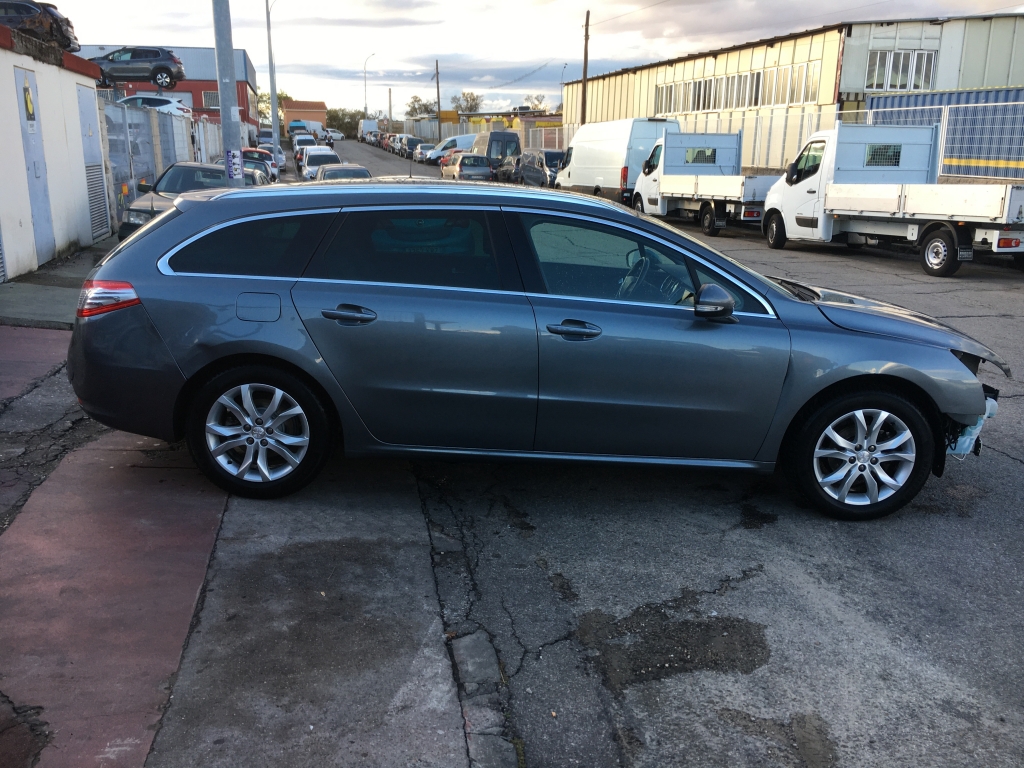 PEUGEOT 508 SW 2.0 HDI 140CV