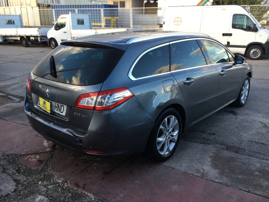 PEUGEOT 508 SW 2.0 HDI 140CV