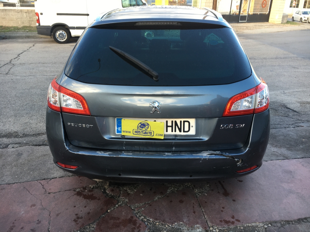 PEUGEOT 508 SW 2.0 HDI 140CV