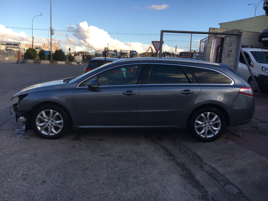 PEUGEOT 508 SW 2.0 HDI 140CV