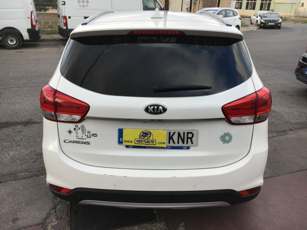 KIA CARENS 1.6 GDI 135CV 7 PLAZAS
