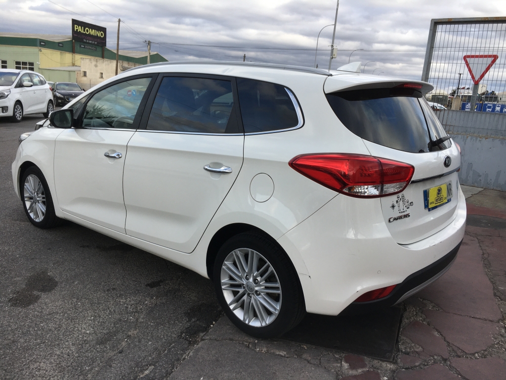 KIA CARENS 1.6 GDI 135CV 7 PLAZAS