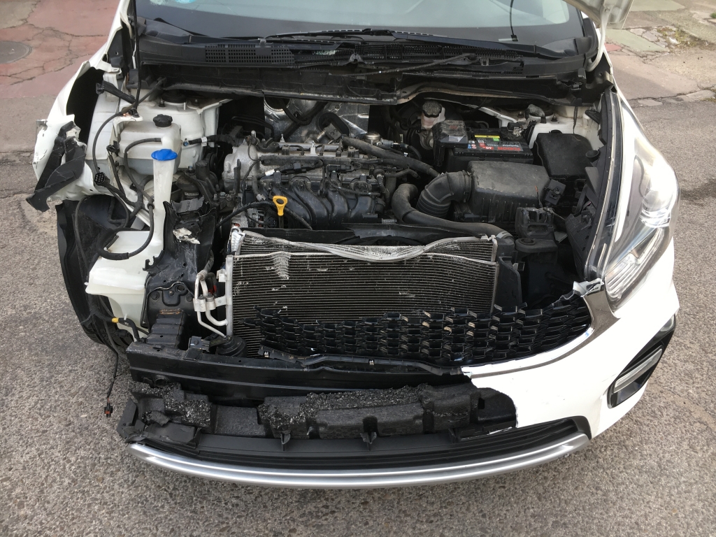 KIA CARENS 1.6 GDI 135CV 7 PLAZAS