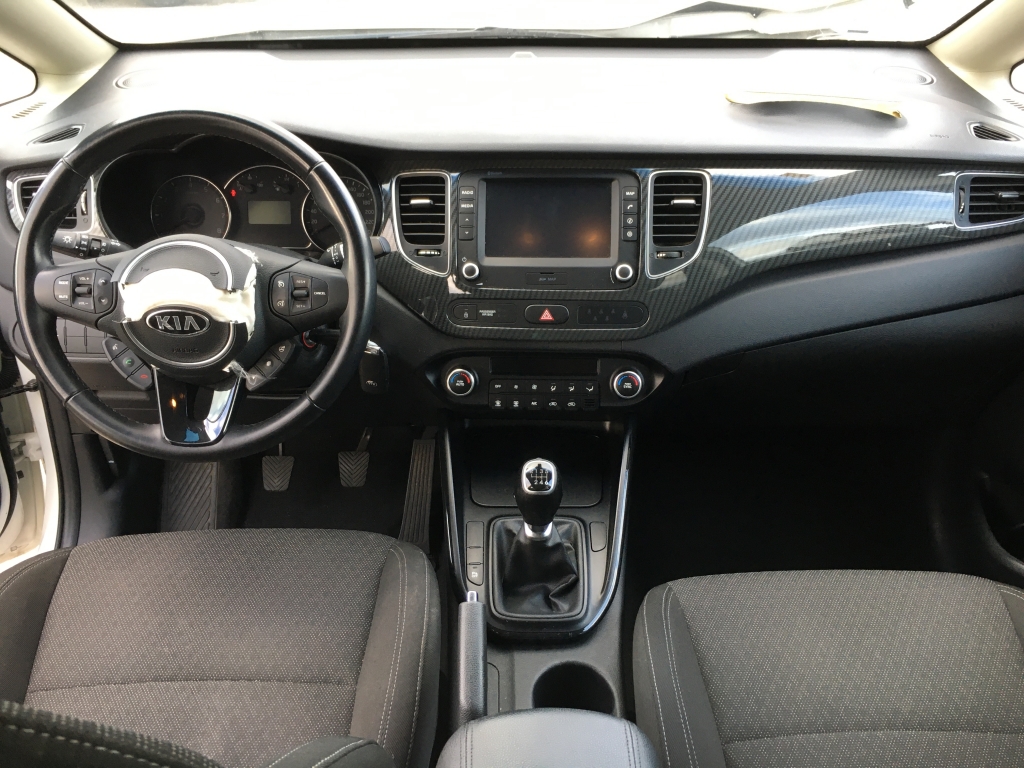KIA CARENS 1.6 GDI 135CV 7 PLAZAS