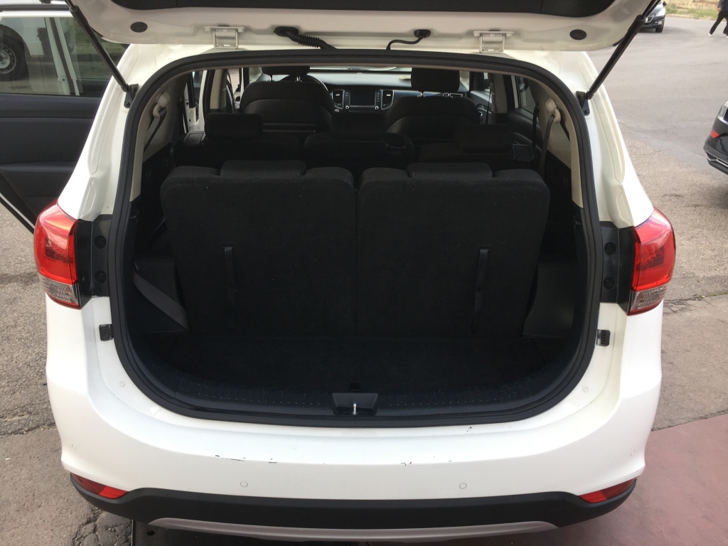 KIA CARENS 1.6 GDI 135CV 7 PLAZAS
