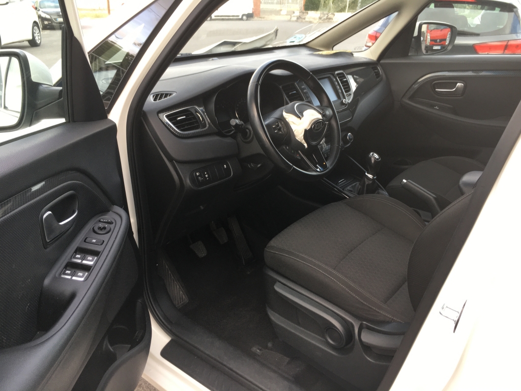 KIA CARENS 1.6 GDI 135CV 7 PLAZAS