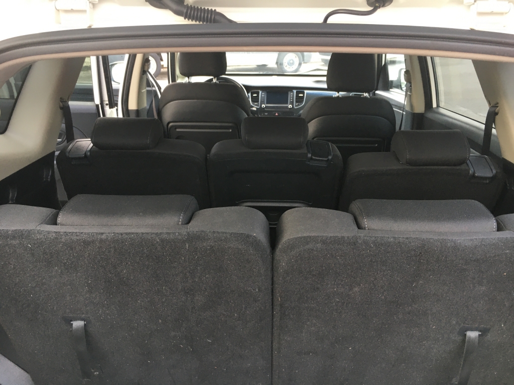KIA CARENS 1.6 GDI 135CV 7 PLAZAS