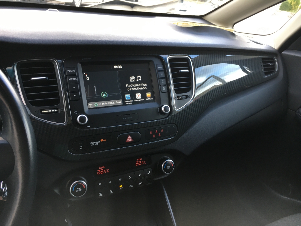 KIA CARENS 1.6 GDI 135CV 7 PLAZAS