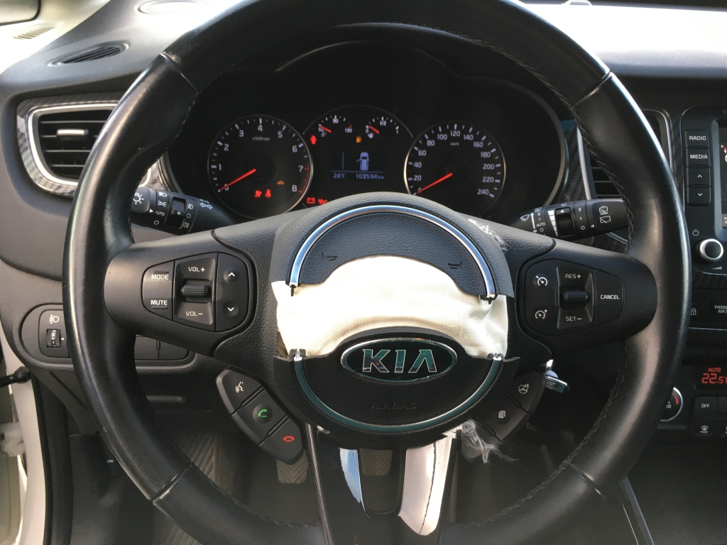 KIA CARENS 1.6 GDI 135CV 7 PLAZAS