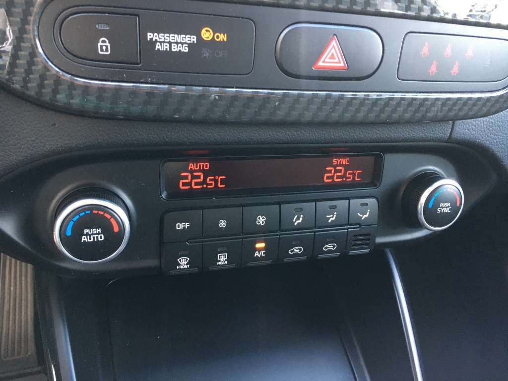 KIA CARENS 1.6 GDI 135CV 7 PLAZAS