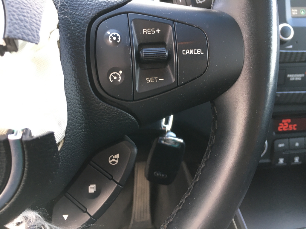 KIA CARENS 1.6 GDI 135CV 7 PLAZAS