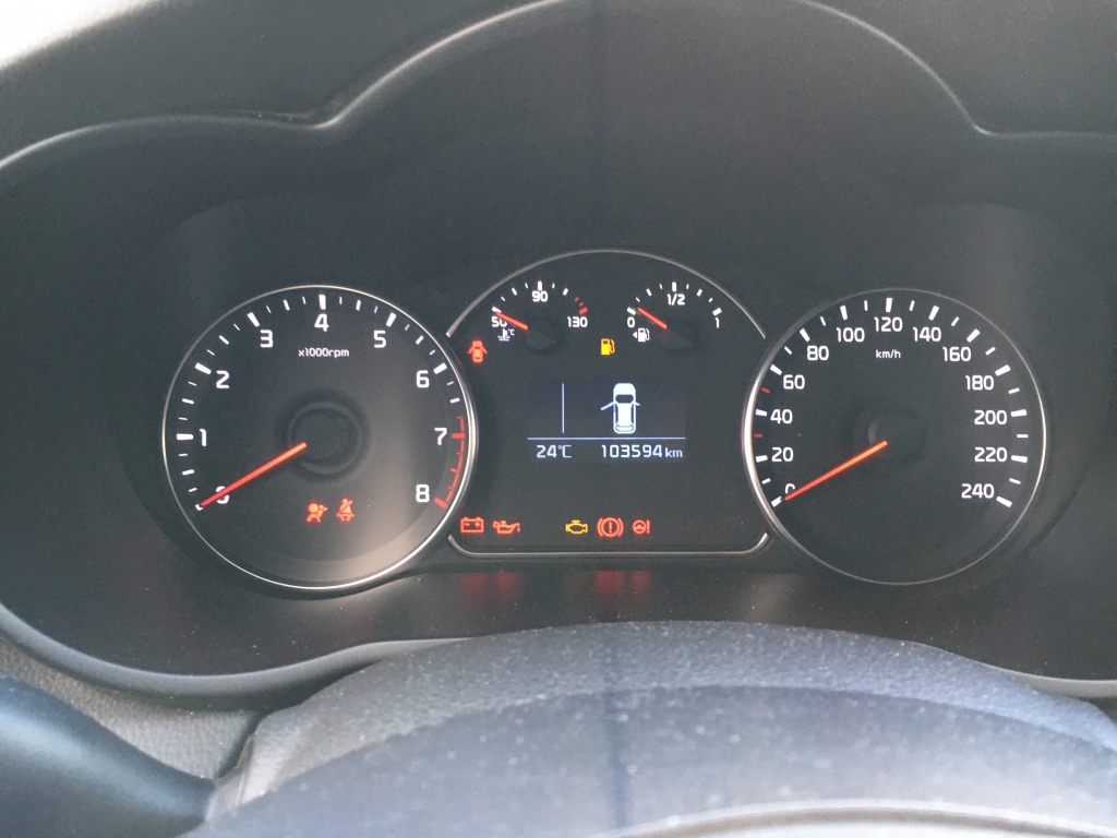 KIA CARENS 1.6 GDI 135CV 7 PLAZAS