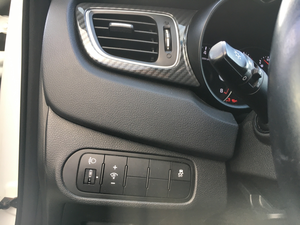 KIA CARENS 1.6 GDI 135CV 7 PLAZAS