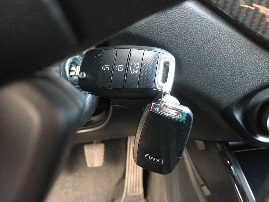 KIA CARENS 1.6 GDI 135CV 7 PLAZAS