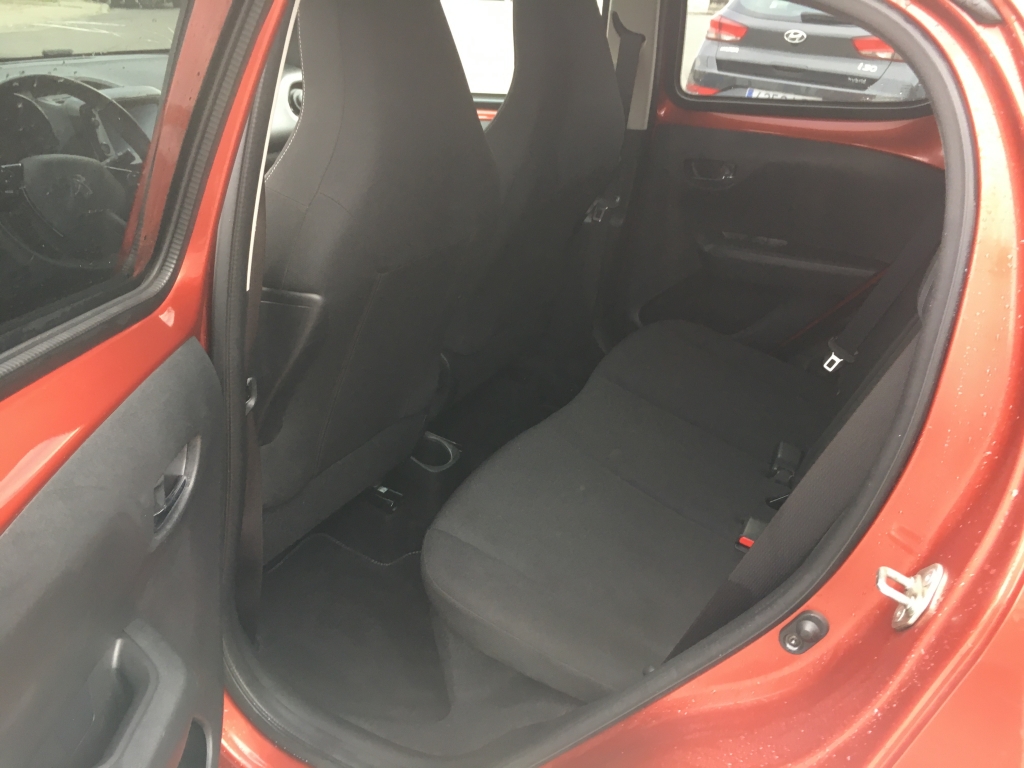 PEUGEOT 108 1.0 INY 73CV
