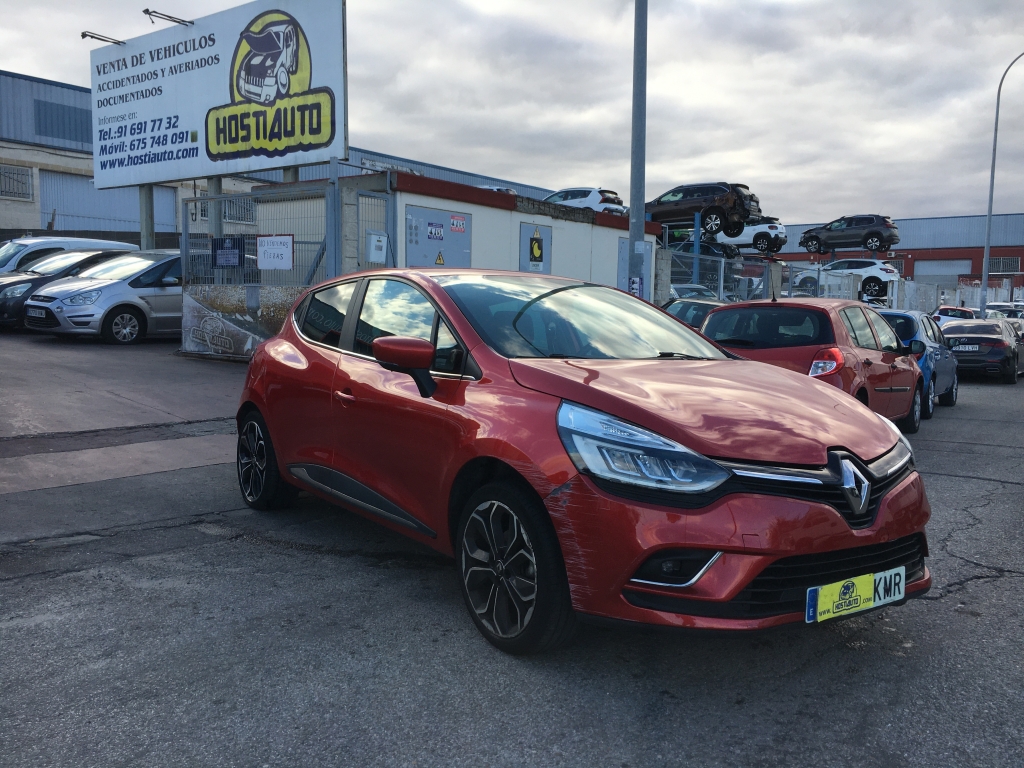 RENAULT CLIO 900CC TCE 90CV
