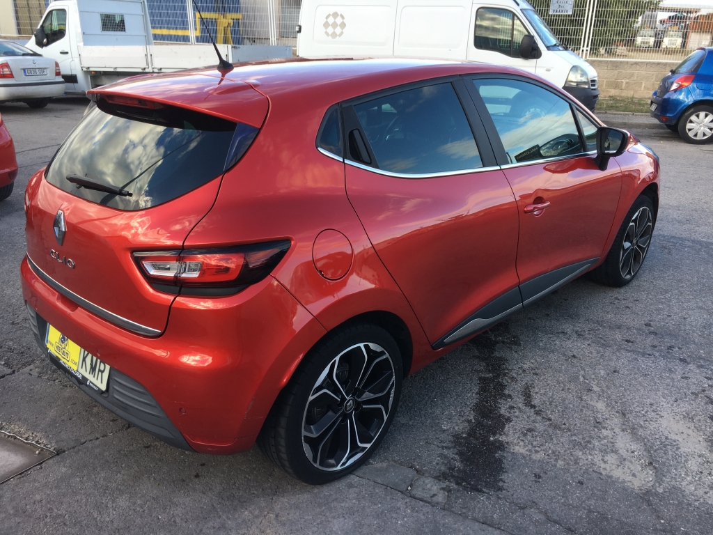 RENAULT CLIO 900CC TCE 90CV