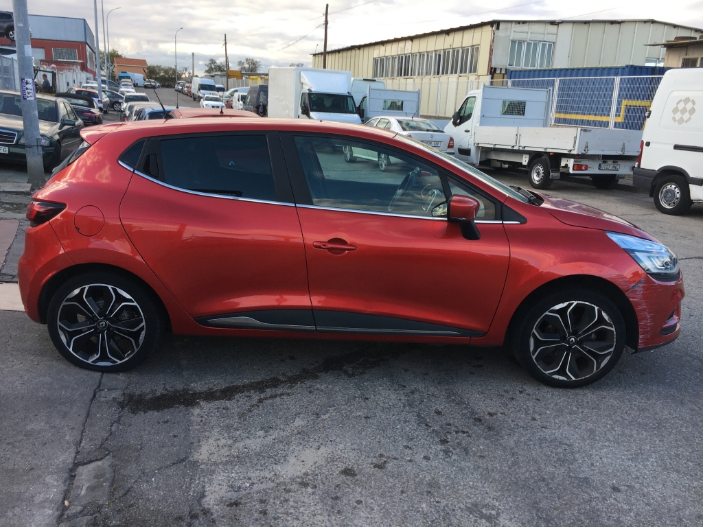 RENAULT CLIO 900CC TCE 90CV