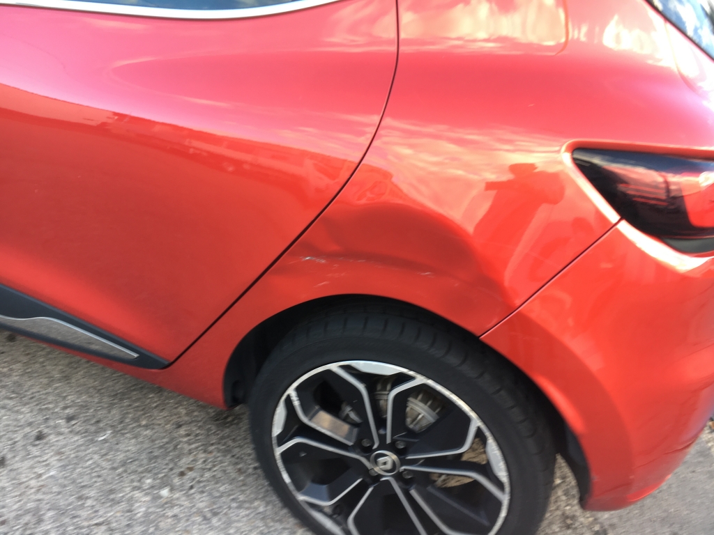 RENAULT CLIO 900CC TCE 90CV