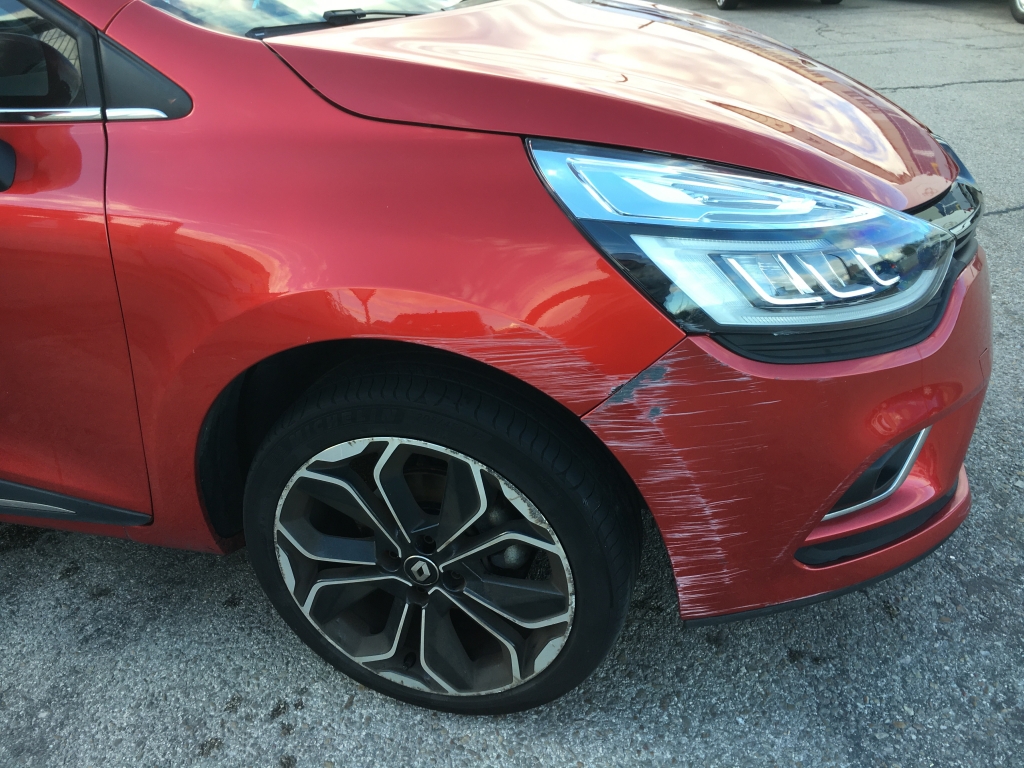 RENAULT CLIO 900CC TCE 90CV