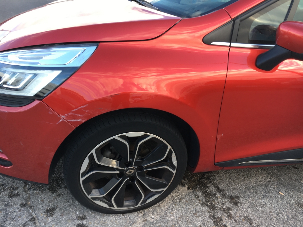 RENAULT CLIO 900CC TCE 90CV