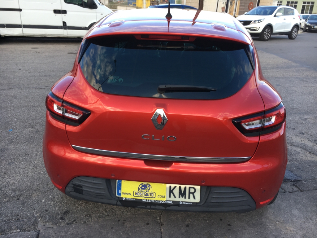 RENAULT CLIO 900CC TCE 90CV